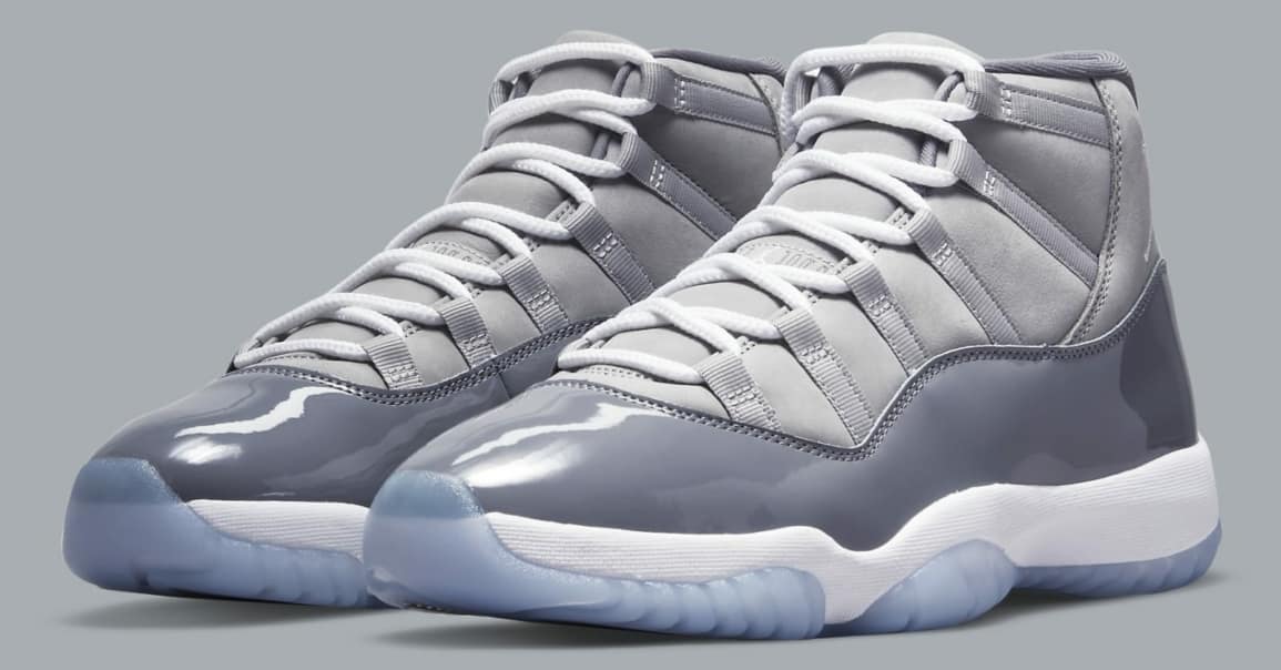 La Air Jordan 11 Cool Grey arrive dans moins de trois semaines
