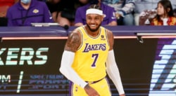 Carmelo Anthony, un retour possible aux Lakers ?