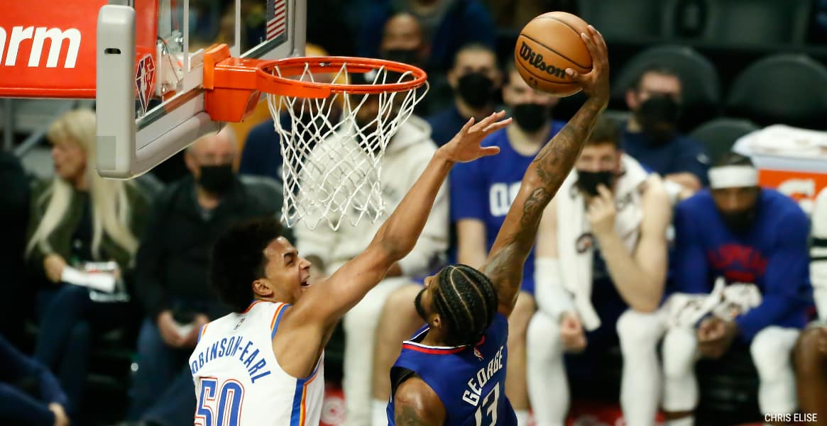 Le nouveau ballon NBA responsable de l’adresse en berne ?