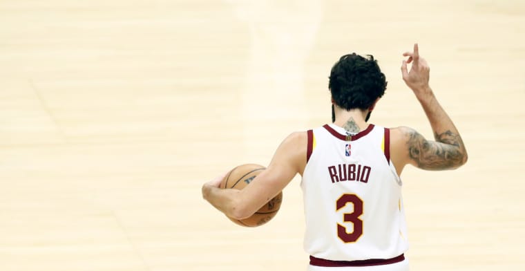 Cleveland va être encore plus redoutable : Ricky Rubio est de retour
