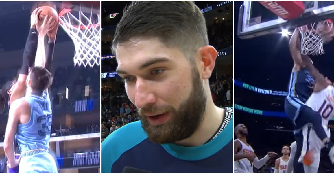 Killian Tillie, une belle récompense pour ses performances récentes !