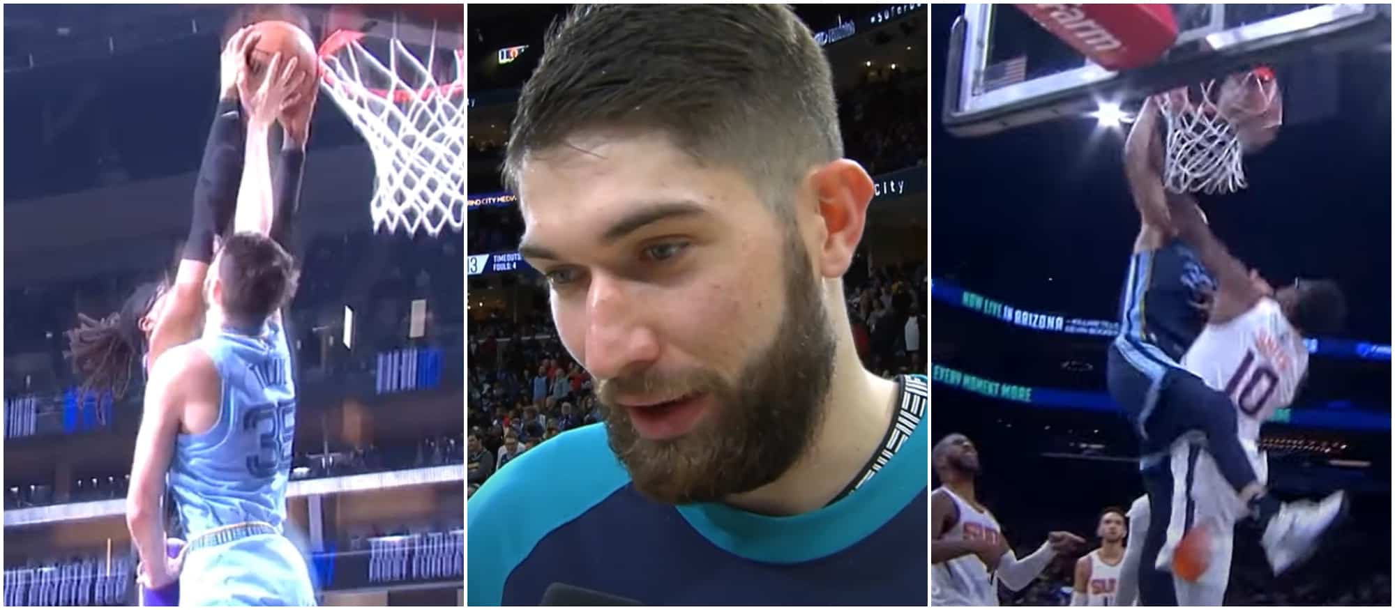 Killian Tillie, une belle récompense pour ses performances récentes !