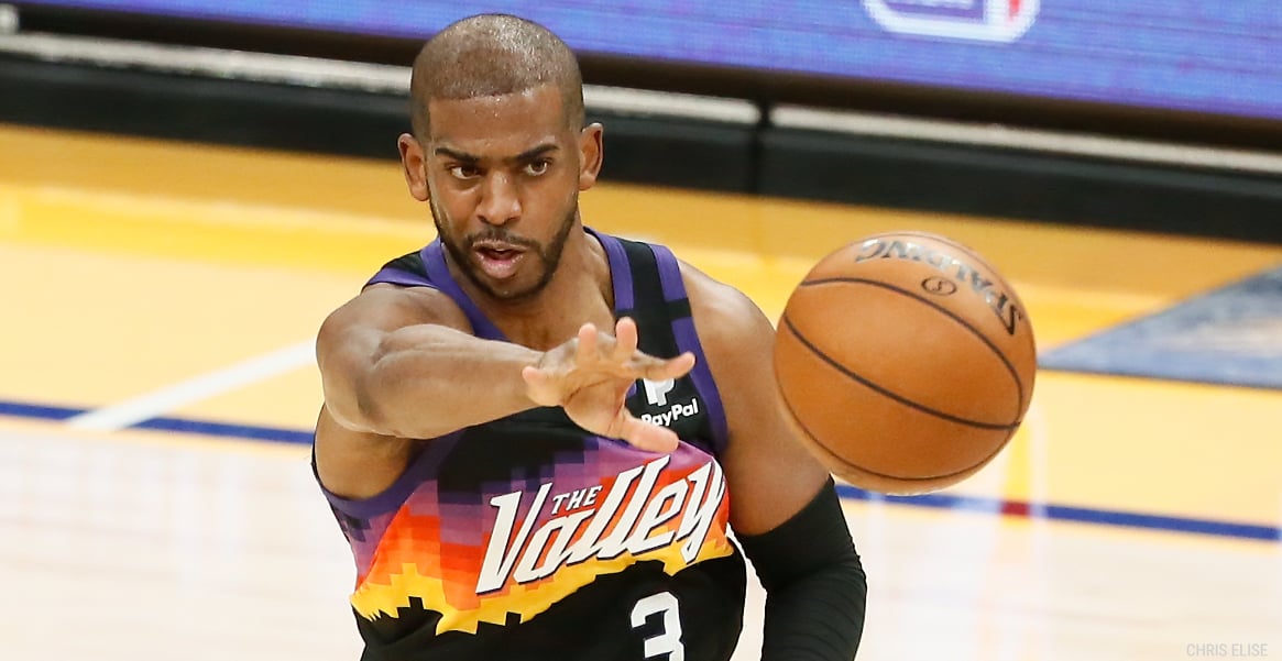 CQFR : Phoenix éteint Golden State, Brooklyn s’offre le derby de NY