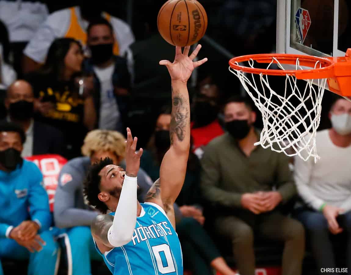 CQFR : Les Hornets plus forts que le Covid, Houston ne s’arrête plus