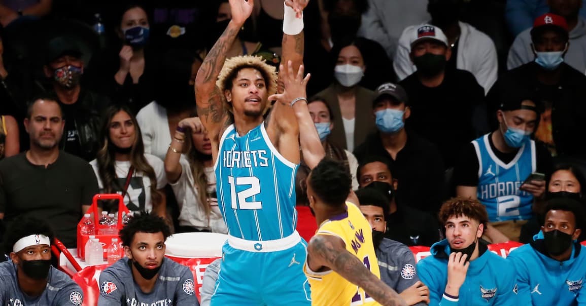 Kelly Oubre Jr devrait être champion NBA en 2023, voici pourquoi