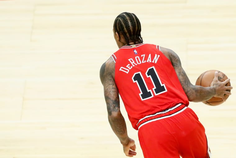 DeMar DeRozan, les Grizzlies : Les 5 performances marquantes de la nuit en NBA