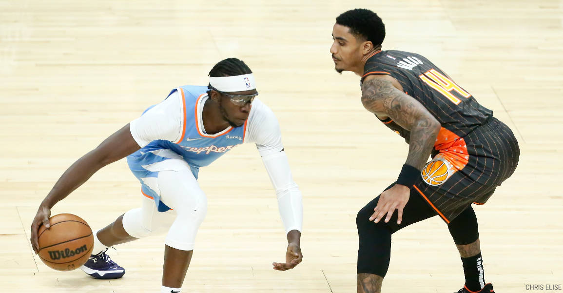 CQFR : Reggie Jackson joue les héros, Thybulle éteint Curry