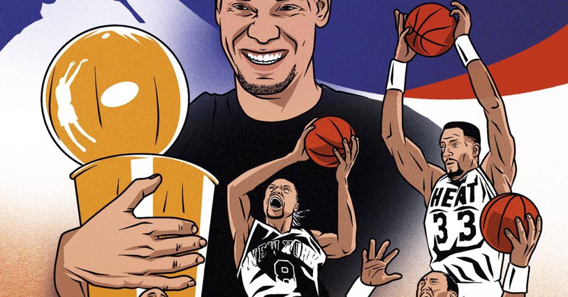 NBA 98-99, l’histoire folle d’une saison historique : Un livre à ne pas manquer pour les fans de basket