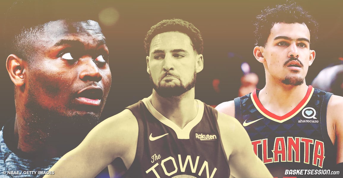 Les cadeaux de Noël dont la NBA et le basket ont besoin