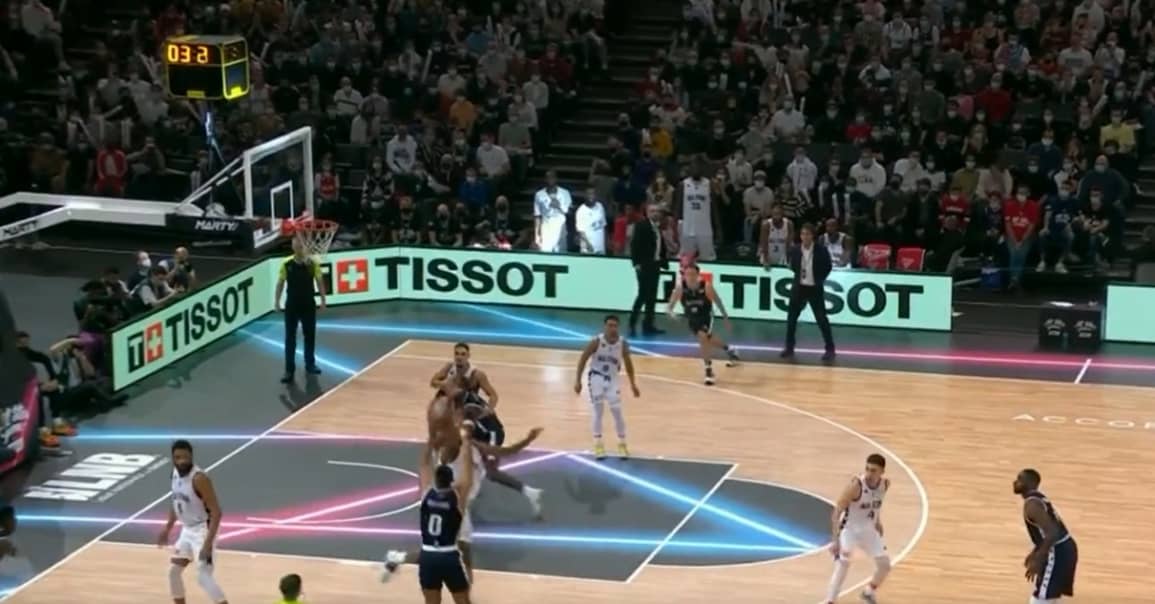 All-Star Game : Okobo fait exploser l’Accor Arena, Taylor MVP