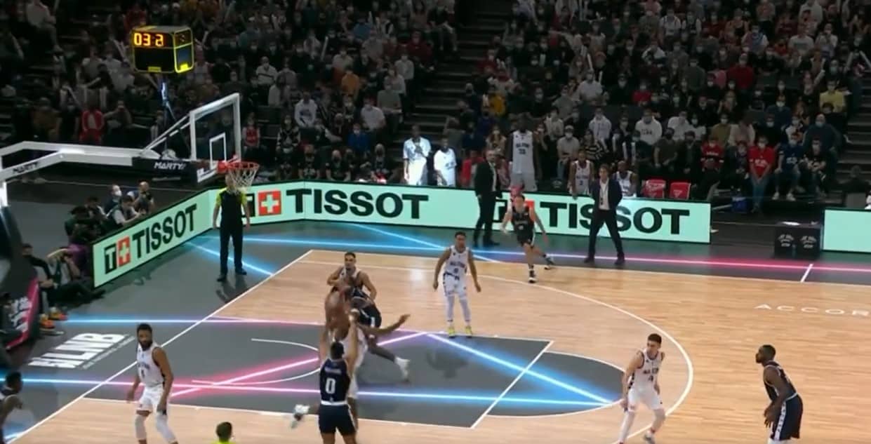 All-Star Game : Okobo fait exploser l’Accor Arena, Taylor MVP