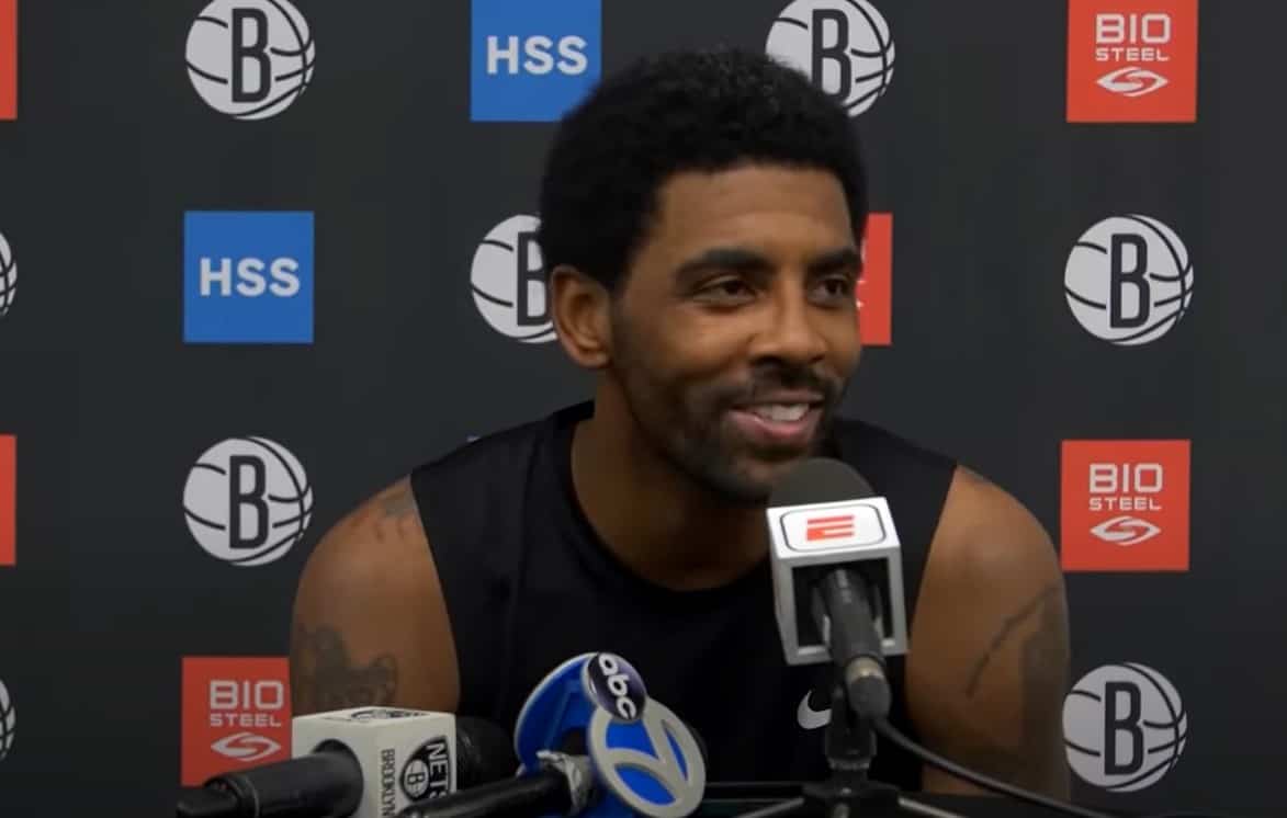 Kyrie Irving sort du silence : « J’ai compris la décision des Nets »