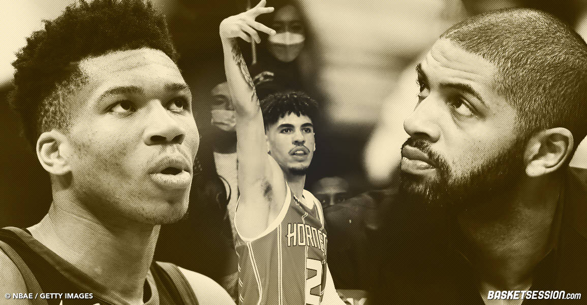 Les MVP et grands gagnants de 2021