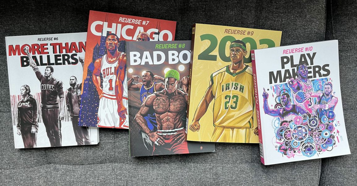 Offre Flash Spéciale Noël Le Pack REVERSE Triple-Double