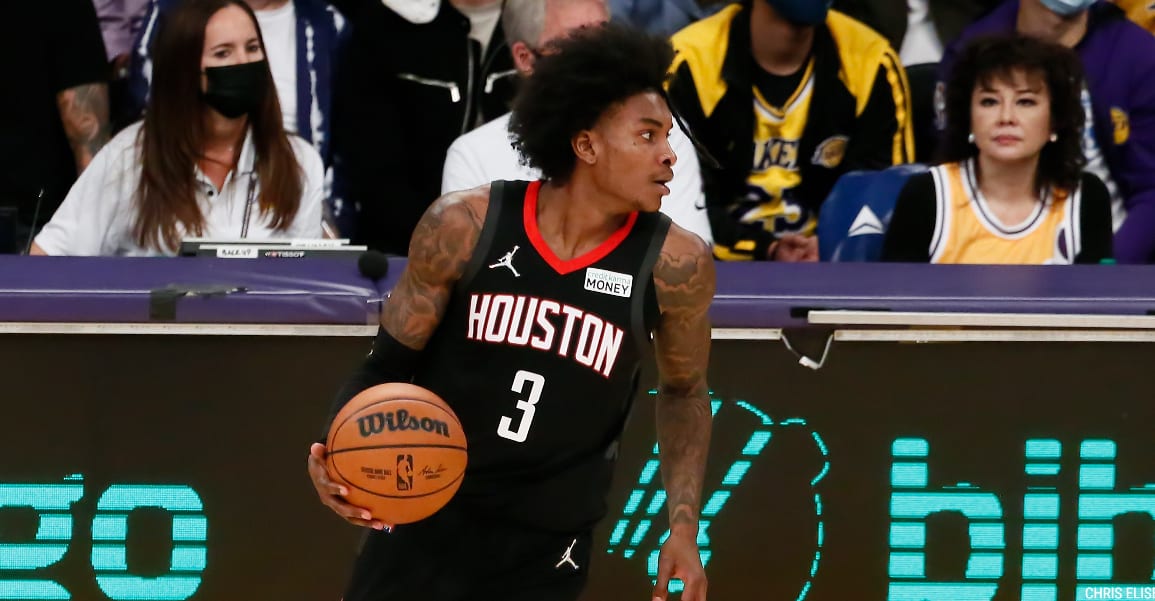 Si une franchise veut de lui, Kevin Porter Jr pourra revenir en NBA d’ici un an