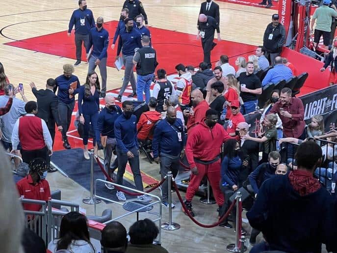 Cette photo de Zion Williamson inquiète les fans sur son poids…