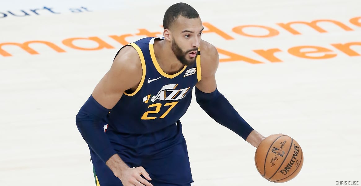 Il est revenu, il a vu, il a vaincu : Rudy Gobert a rappelé qui était le patron