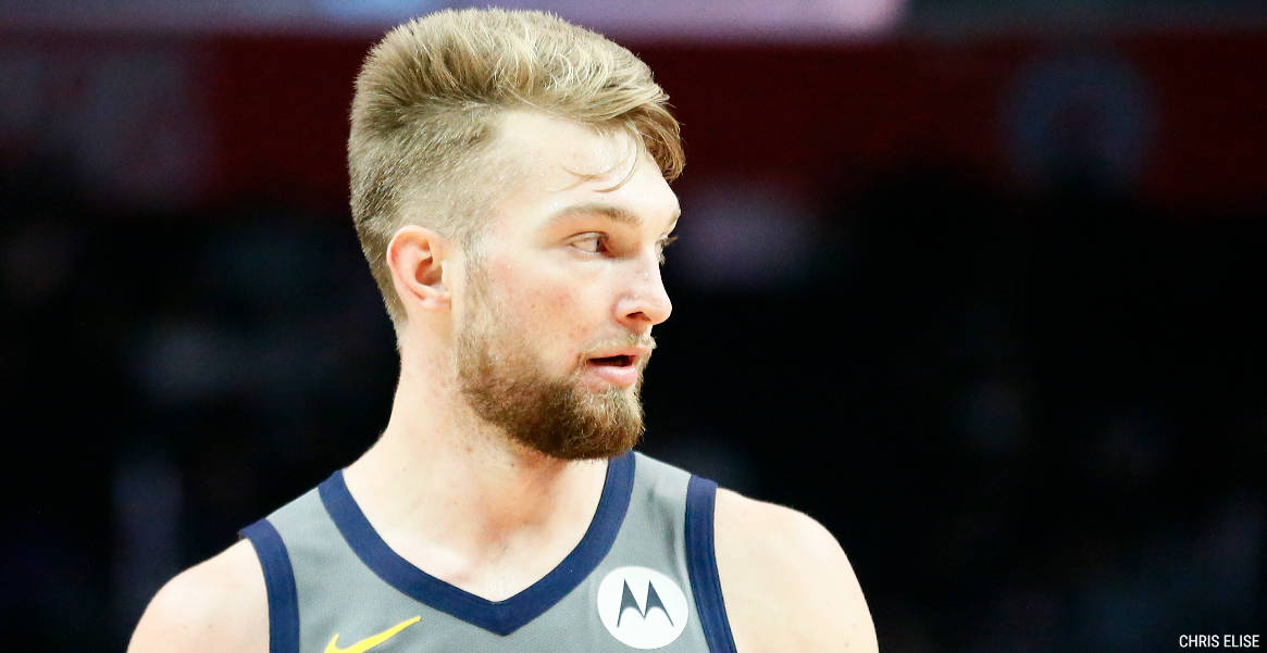 CQFR : Domantas Sabonis en fusion, Giannis énorme mais vaincu