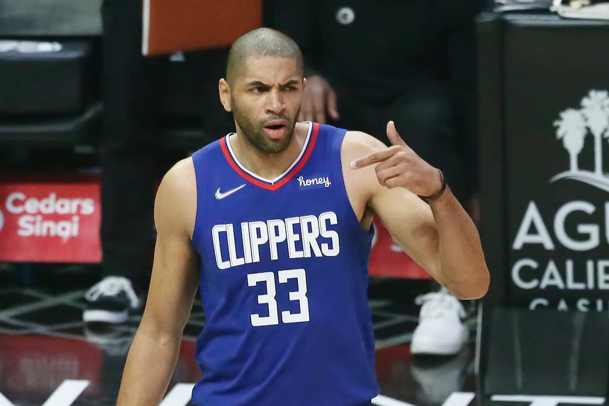 Nicolas Batum NBA