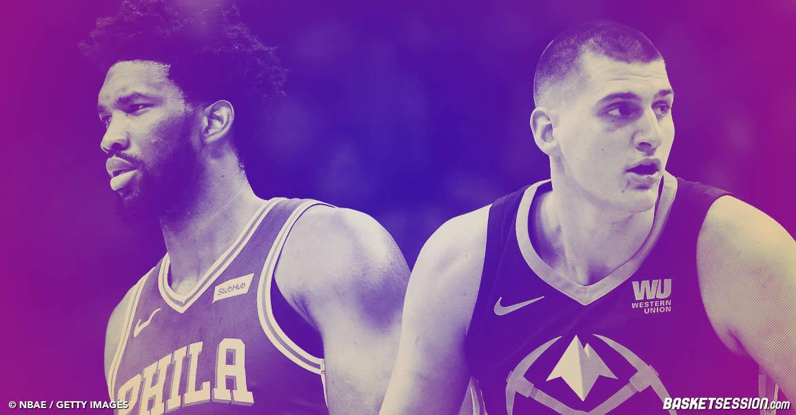 Sixers / Nuggets : Quelle(s) stratégie(s) autour des monstres Jokic et Embiid ?