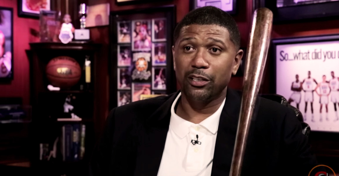 Une teuf, 9 balles dans le capot et un hôpital vétérinaire : la folle histoire de Jalen Rose