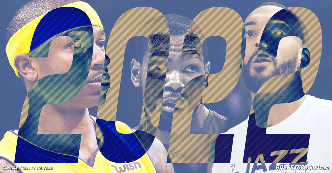 Nos vœux pour la NBA et le basket en 2022