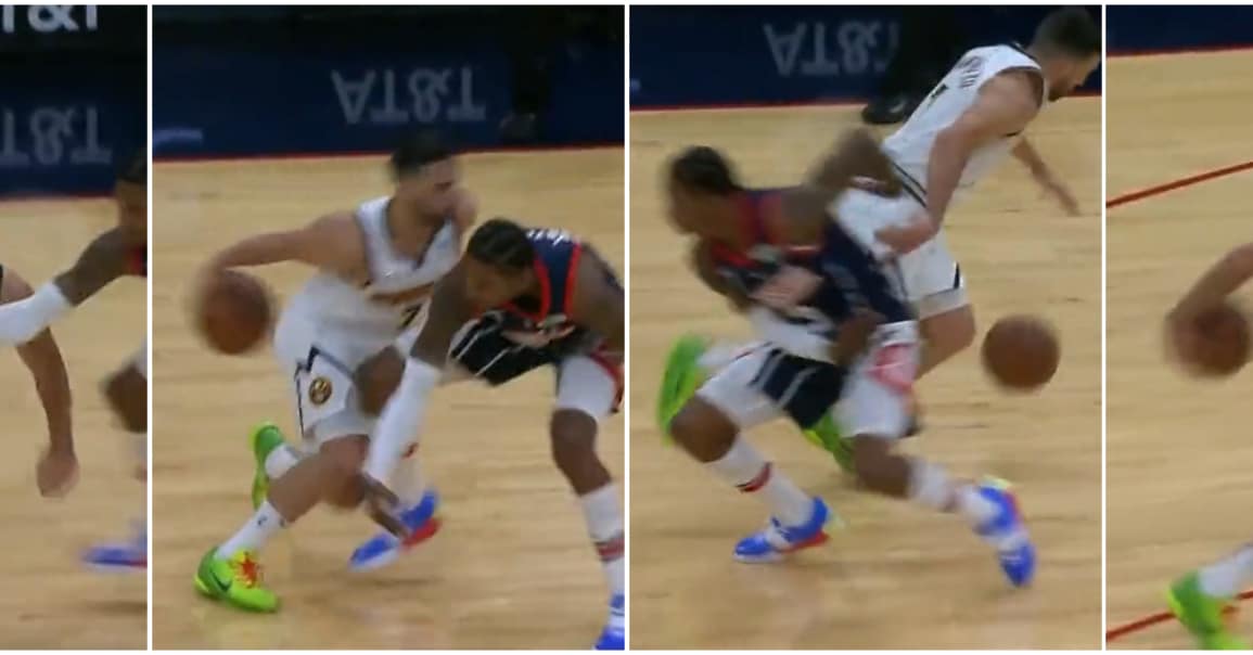 Facundo Campazzo lâche le move le plus magique et stylé du début d’année