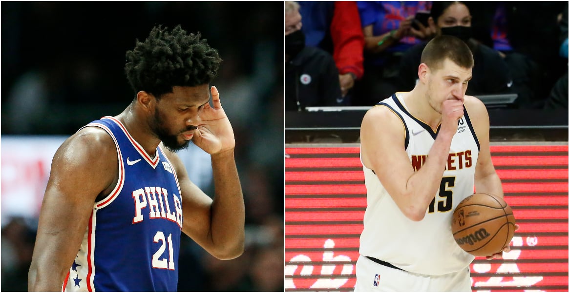 CQFR : Embiid et Jokic sont des monstres, Doncic se lâche