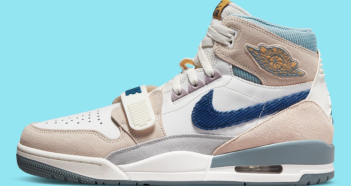 Cette Air Jordan 312 premium vous fera bien commencer l’année