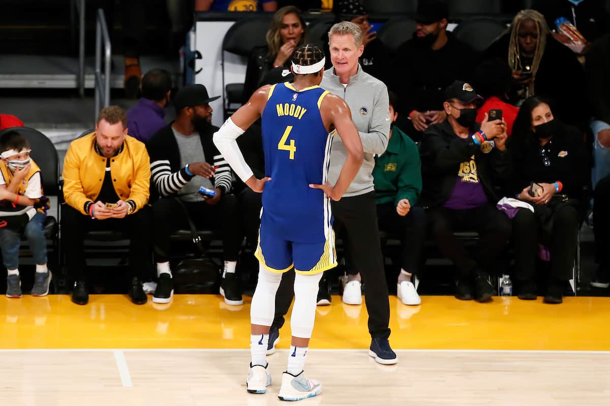 Les jeunes Warriors, Trent Jr : Les 5 performances marquantes de la nuit en NBA