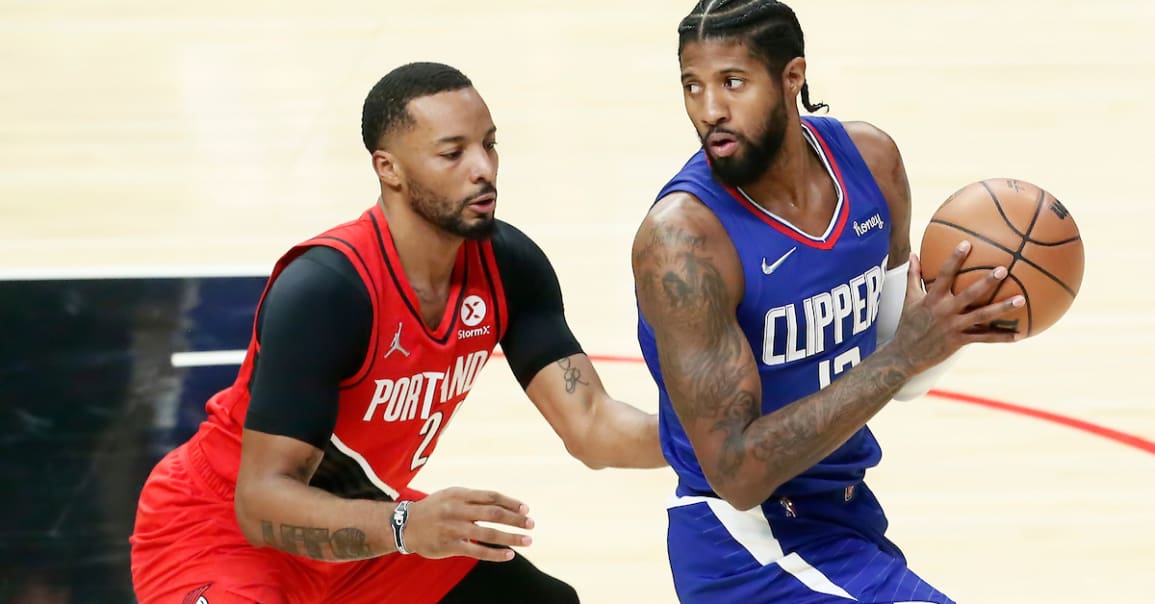 Norman Powell débarque aux Clippers, L.A. veut construire une armada !