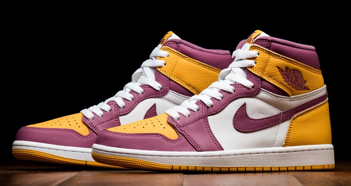 La sortie de la semaine : Air Jordan 1 Brotherhood