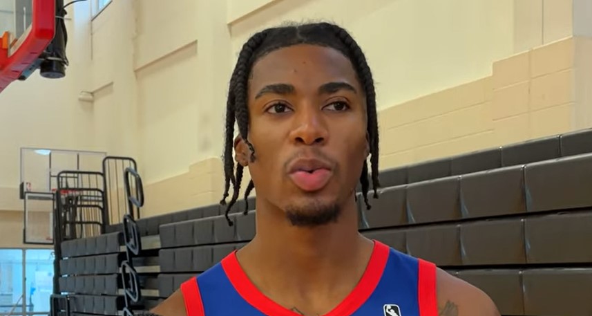 Ce rookie des Nets a un nom dérangeant, Charles Barkley aimerait qu’il le change