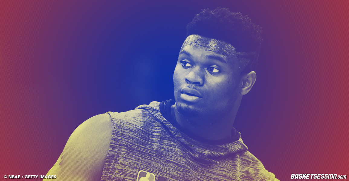 Pelicans : C’est quoi le problème avec Zion Williamson ?