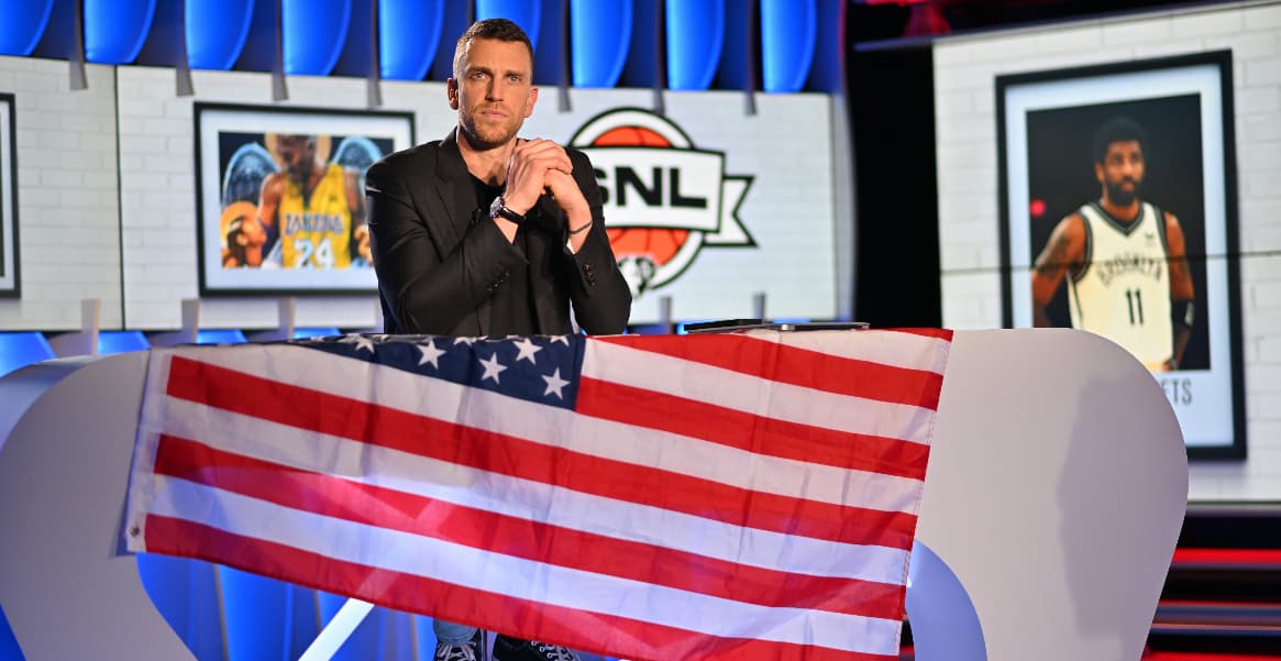 On a causé Superbowl et ASVEL-Monaco avec Rémi Reverchon