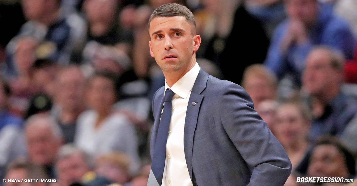 [ITW] Ryan Saunders nous parle coaching, révolution du jeu et diversité