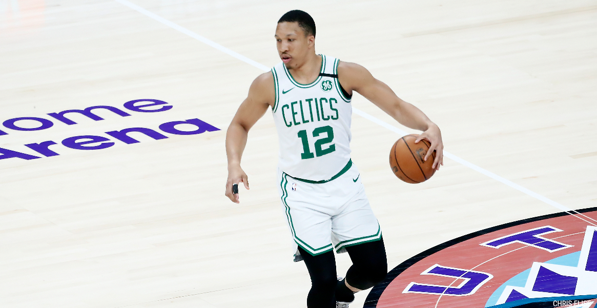 L’excellent Grant Williams veut qu’on l’appelle… « Batman »