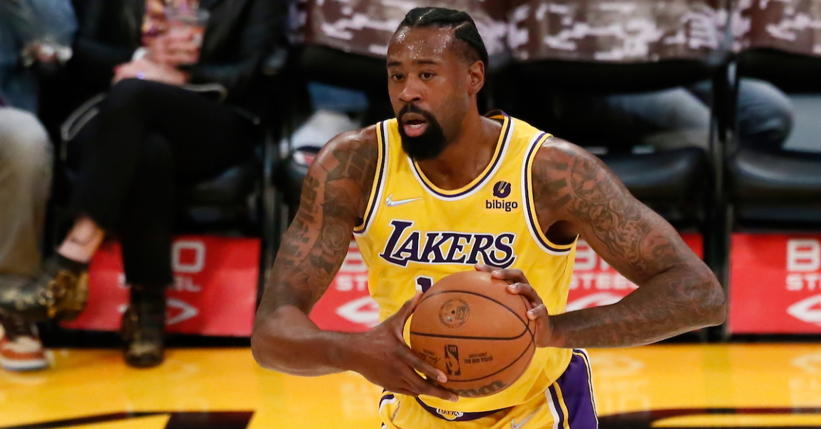 DeAndre Jordan, nouvelle doublure de Nikola Jokic aux Nuggets