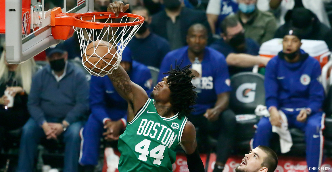 Robert Williams et 3 joueurs des Warriors questionnables pour le Game 3