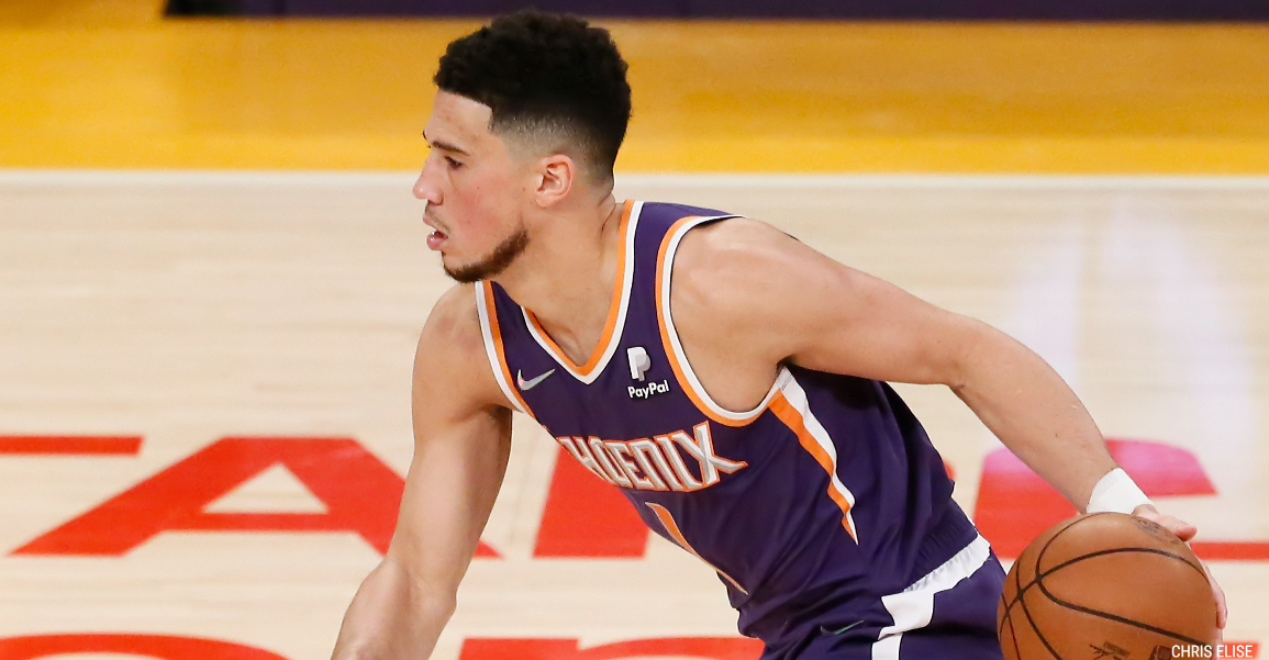 Les Suns sanctionnés pour tampering