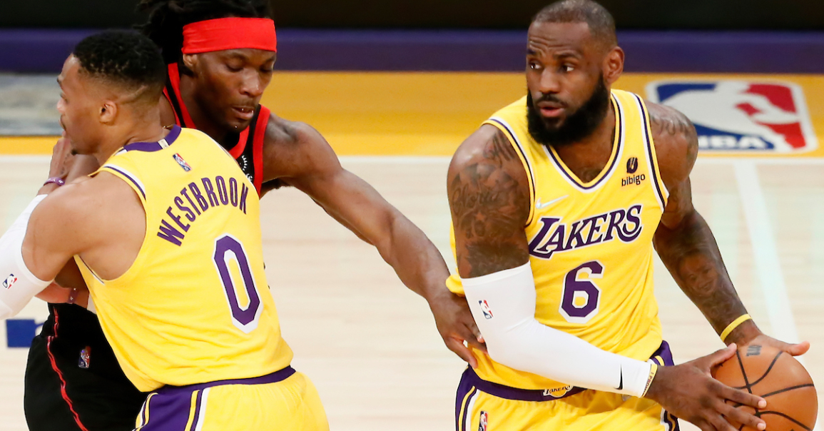 Les Lakers sur une piste moins ambitieuse à l’extérieur ?