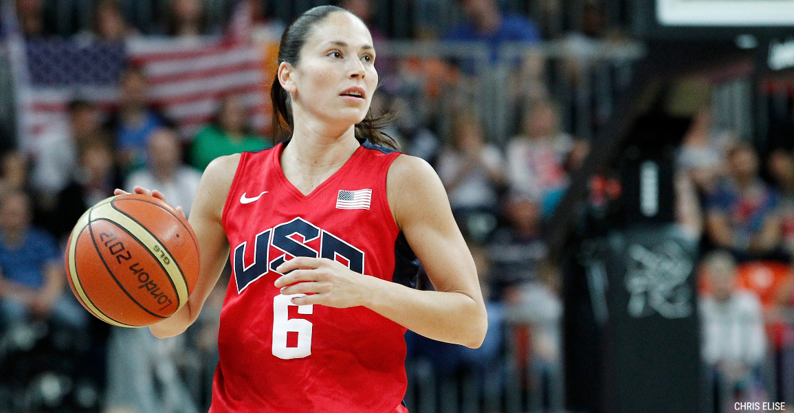 Quand Sue Bird faisait croire que Larry Bird était son oncle