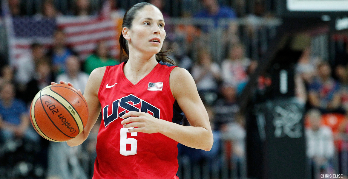 Quand Sue Bird faisait croire que Larry Bird était son oncle