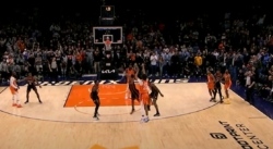 Cam Johnson tue les Knicks au buzzer… avec la planche