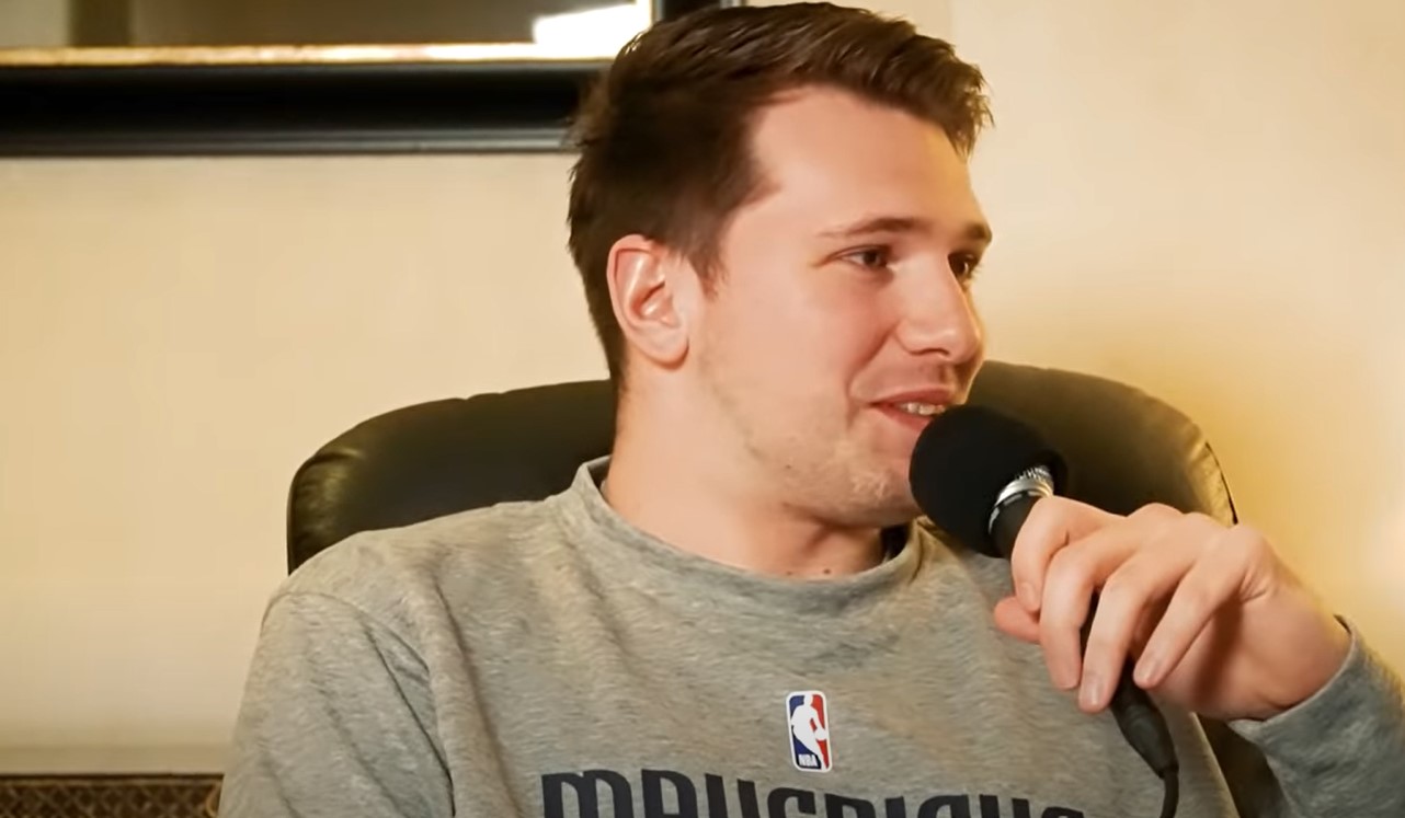 Luka Doncic explique pourquoi il défie LeBron et les autres stars NBA