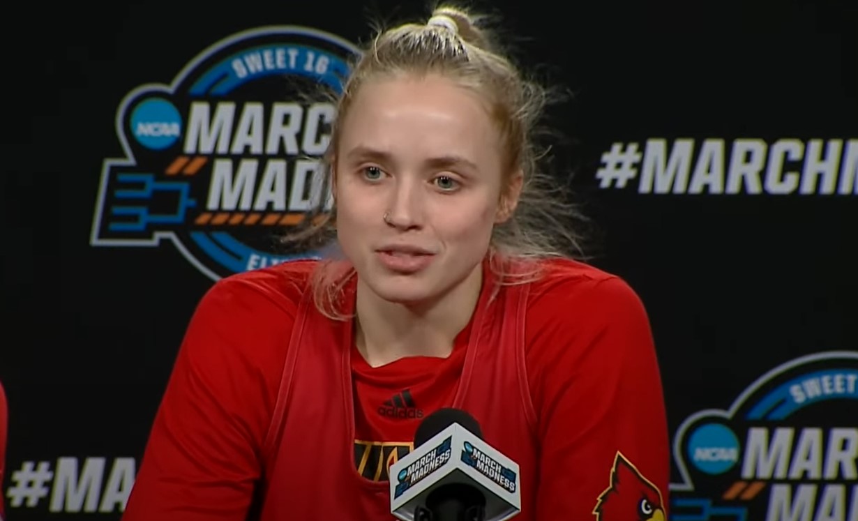 Hailey Van Lith, la protégée de Kobe enflamme la March Madness