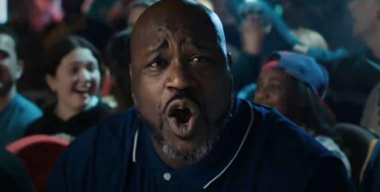 Le nouveau spot de la NBA avant les playoffs envoie du lourd