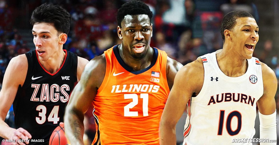 Les 10 joueurs à suivre pendant la March Madness