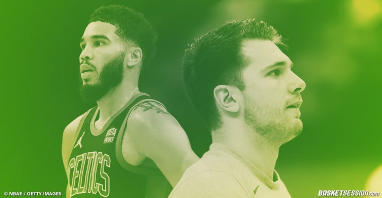Celtics et Mavericks, attention à leur retour en puissance