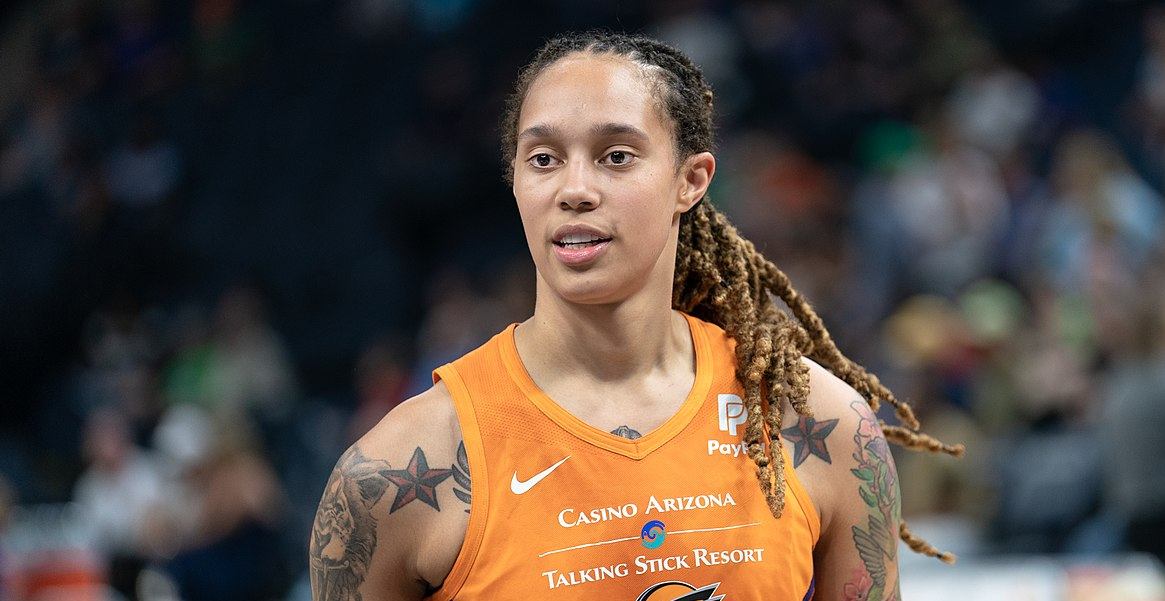 Brittney Griner a l’intention de jouer en WNBA cette saison